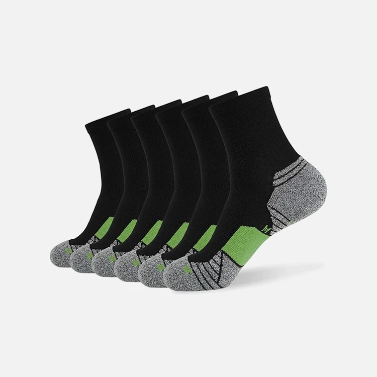 Cool Sport Running Socks With Arch Support