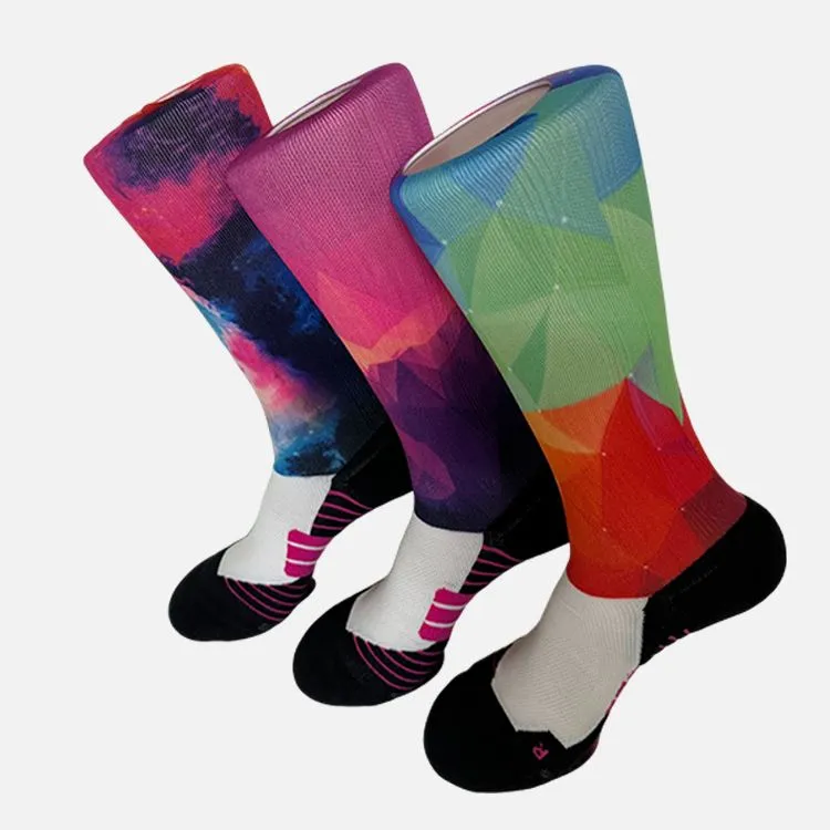 Biciklističke muške čarape za posadu