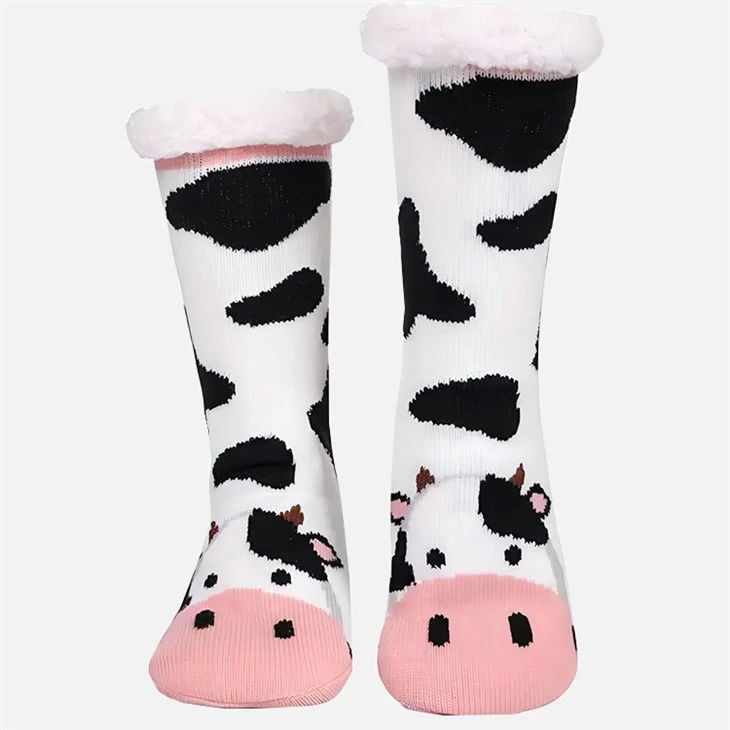 Warm Slipper Socks